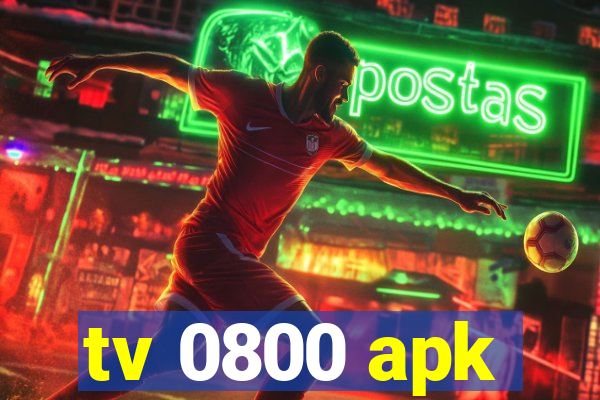 tv 0800 apk